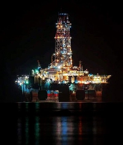 Drilling rig